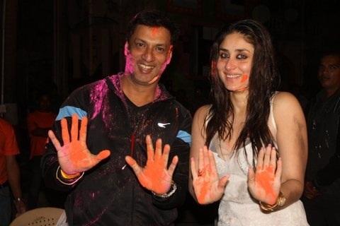 Kareena Kapoor Holi Pic - Kareena Kapoor Holi Pics