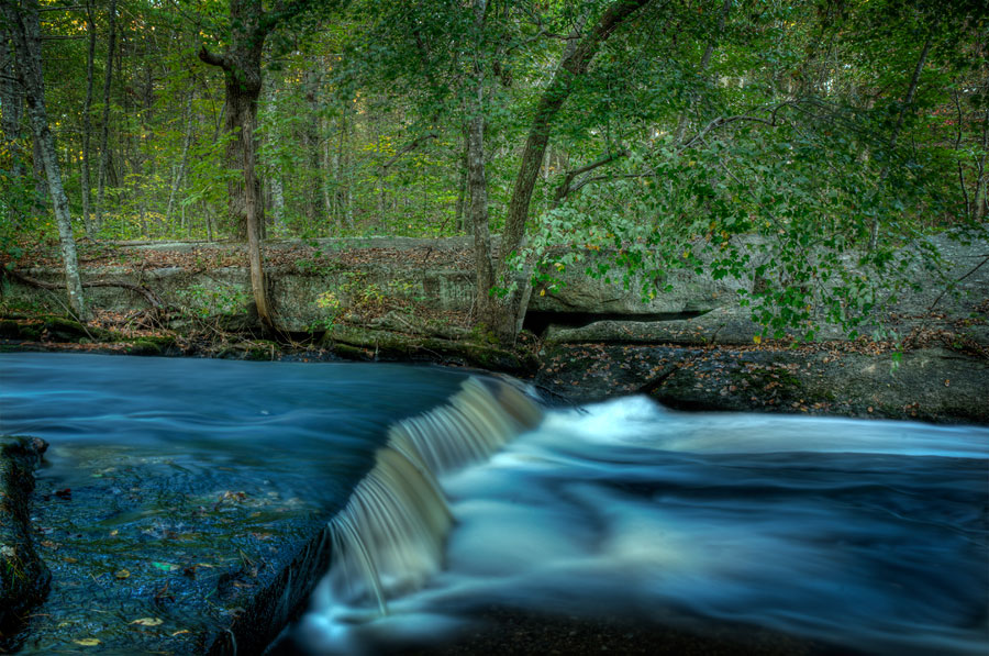 Rhody360 Stepping Stone Falls Revisited