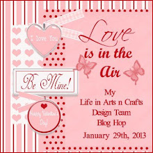 Love is in the Air Blog Hop