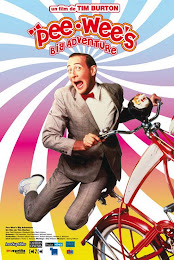 The Pee Wee's big adventure (cine)
