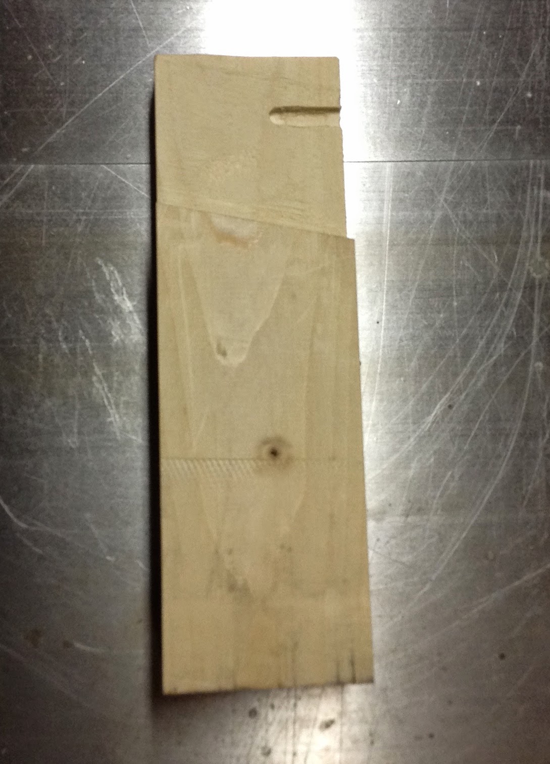 DIY Defense DIY Lower Receiver Action Block (Vise Block) for the AR15