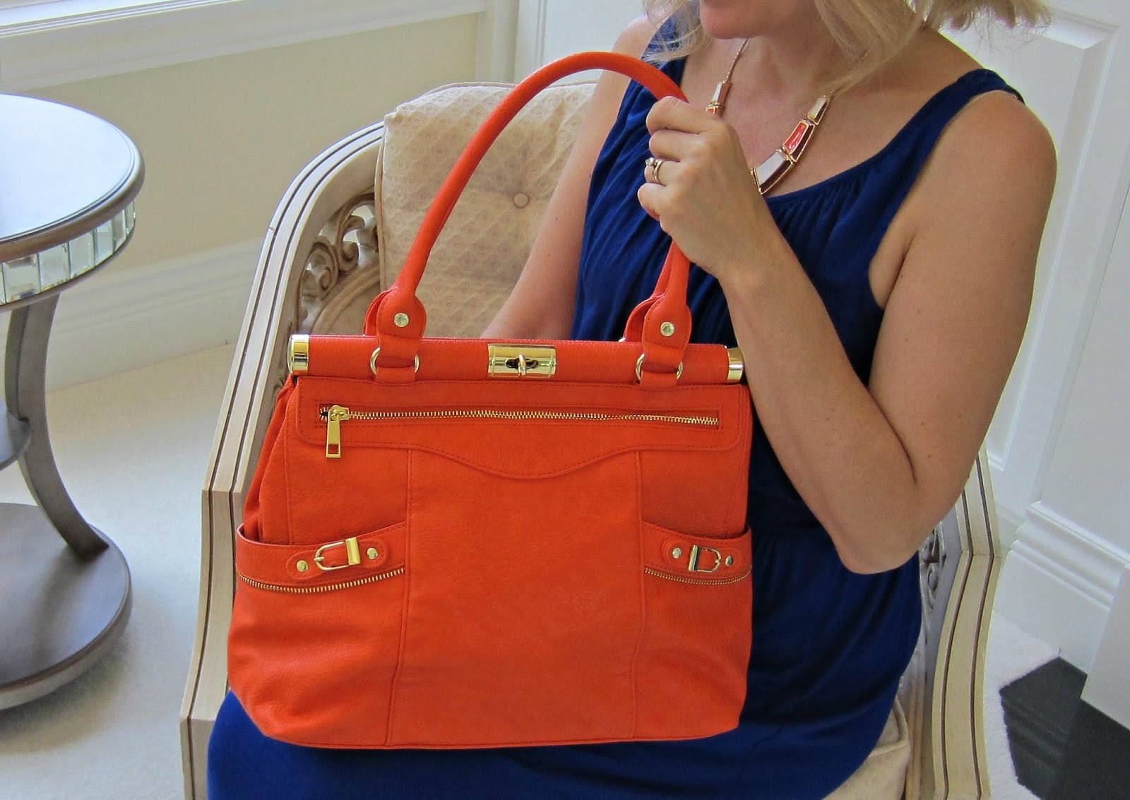 Olivia + Joy Handbag Giveaway You Brew My Tea