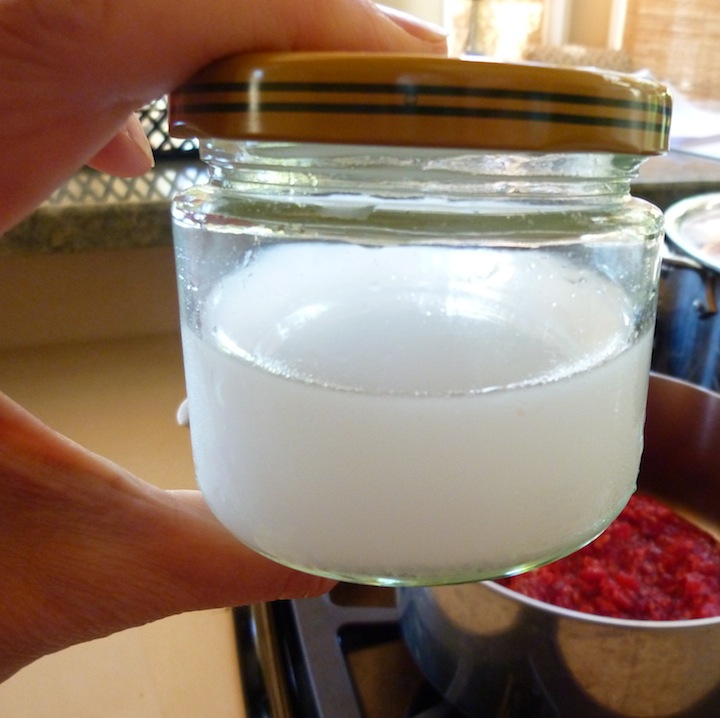 Calcium And Water