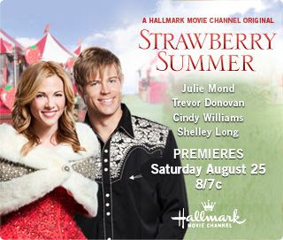 Strawberry Summer movie