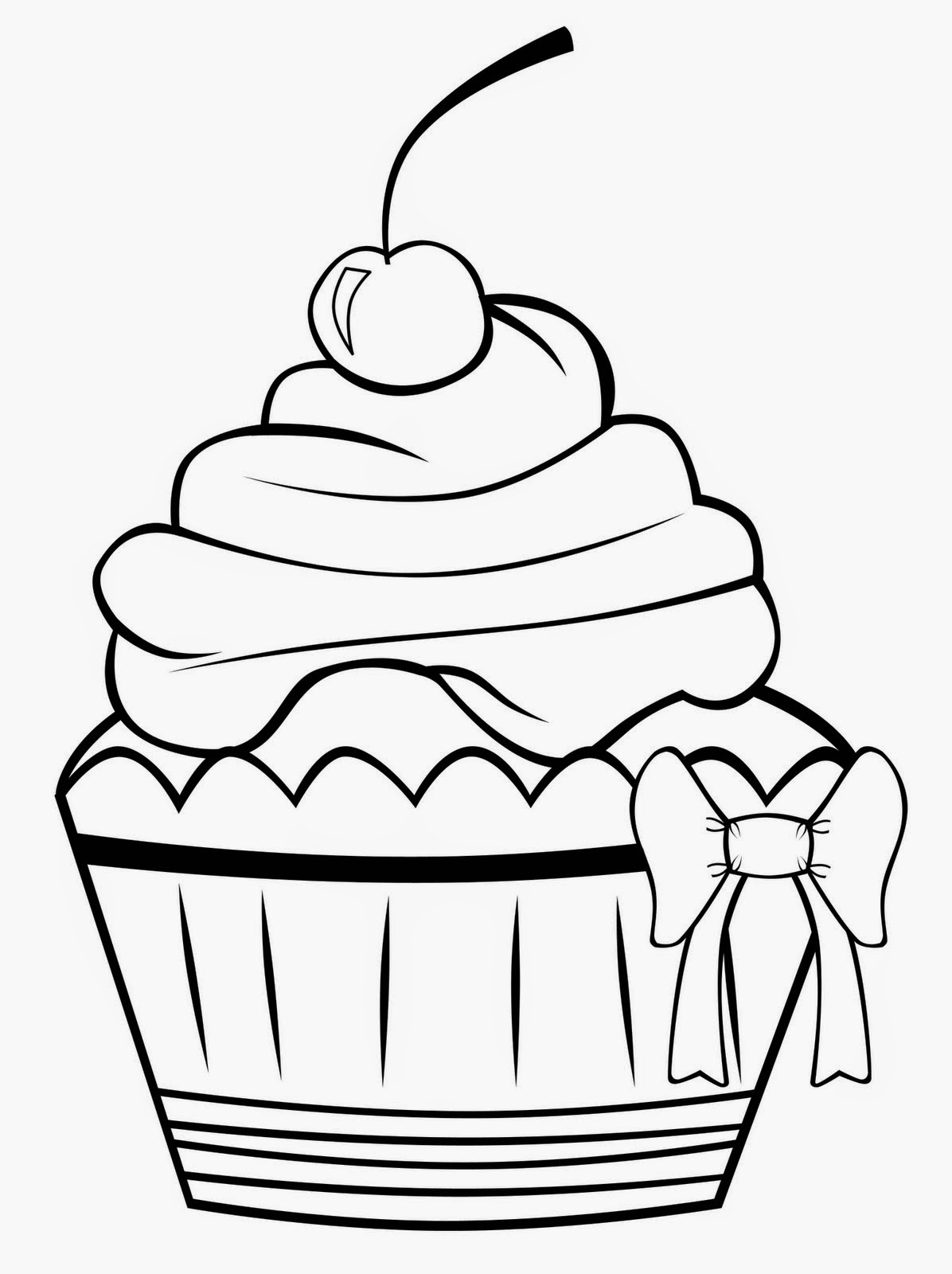 Featured image of post Desenho De Cupcake Para Colorir Todos esses recursos cupcake s o para download gratuito no pngtree