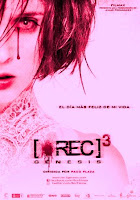 REC Génesis. REC 3 (2011).