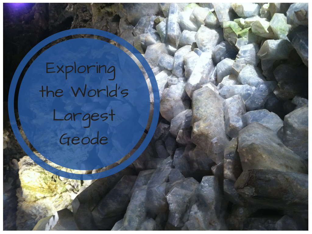 Exploring The World's Largest Geode at PutinBay