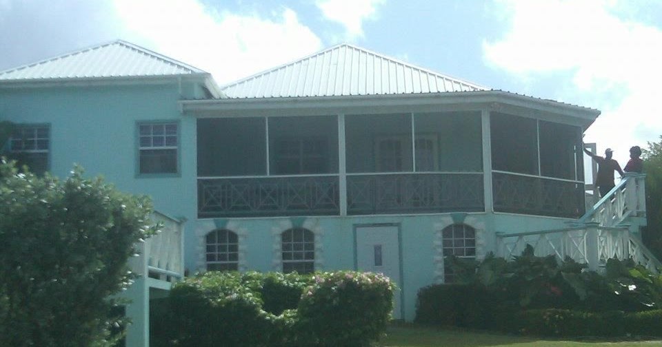 Chiverton's Nevis Villa Rentals & Management Services "Villa Lamour" 3 Bedroom Villa with