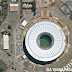 Os estádios da Copa do Mundo vistos do espaço