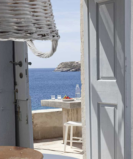 Coco Mat Eco Residences Serifos My Paradissi