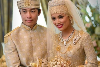 Foto Putri Bolkiah Brunei Darusalam Wanita Muslim Cantik Terkaya di Dunia