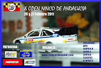 X Open Ninco de Andalucia 2011