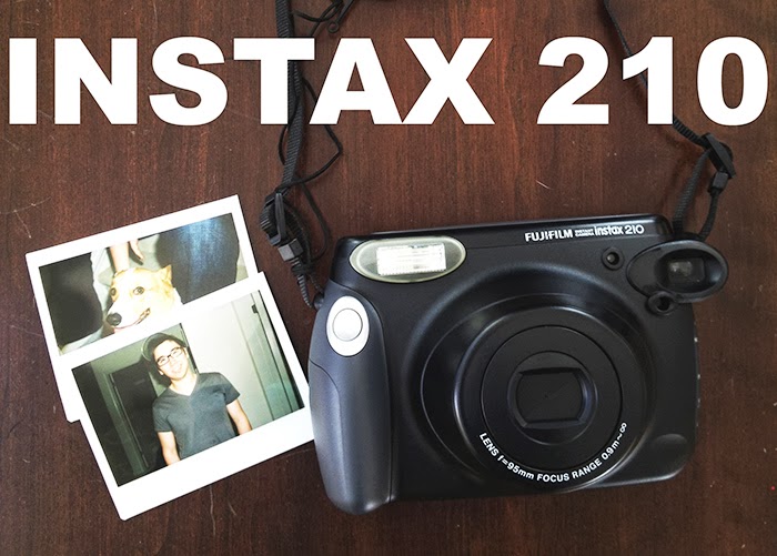 Fuji Instax 210