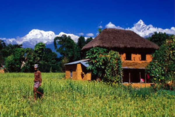 Beautiful Nepal: Wondering around the Villages of Nepal