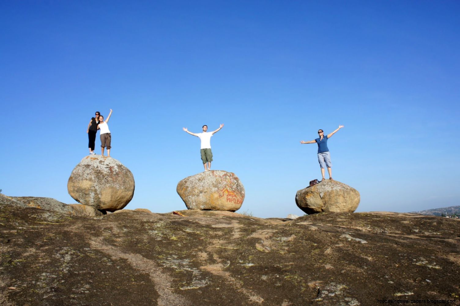 Dr Christophers Words of UnWisdom Dancing Rocks Dr Christophers Words of UnWisdom Dancing Rocks