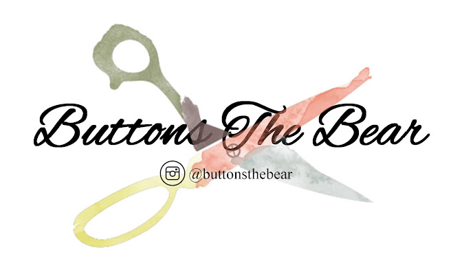 Buttons The Bear