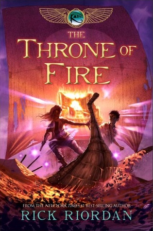 Egyptian Journey • The Throne of Fire
