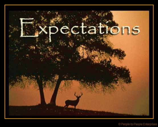 Images Of Expectation