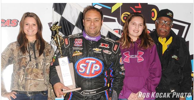 Donny Schatz gunning for tenth Knoxville Nationals crown
