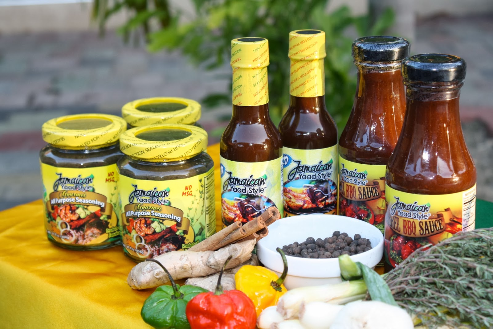 My Thoughts on Technology and Jamaica Why Jamaica's Basic Item Food