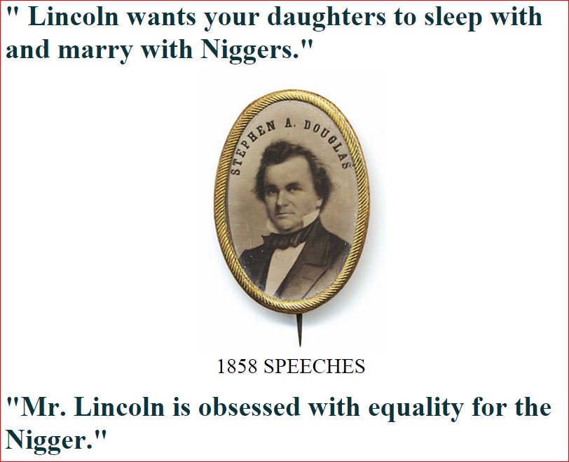 What Lincoln Faced