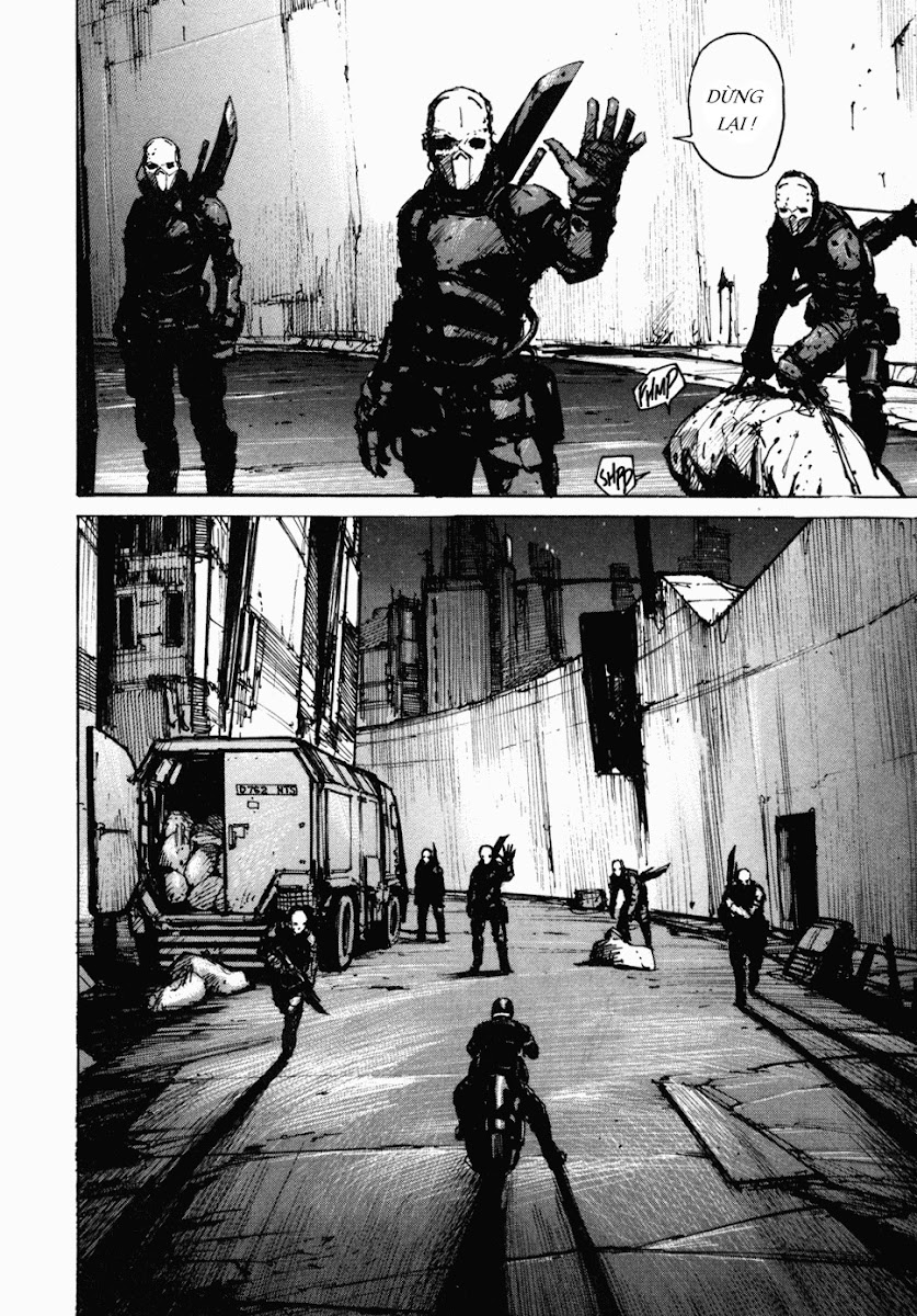 Biomega [18+] chap 3