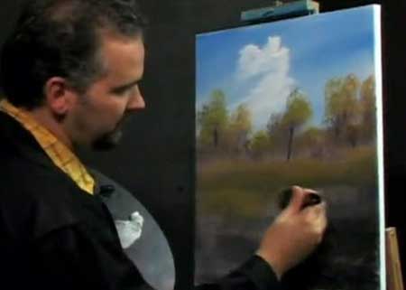 Oil Painting lesson 2