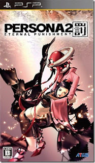 Persona 2 Eternal Punishment FREE PSP GAME DOWNLOAD 
