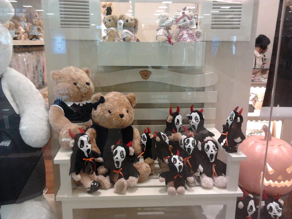 teddy house gandaria city
