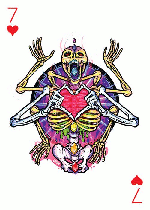 07-Digital-Abstracts-Poker-Cards-Illustrated-Playing-Arts-www-designstack-co