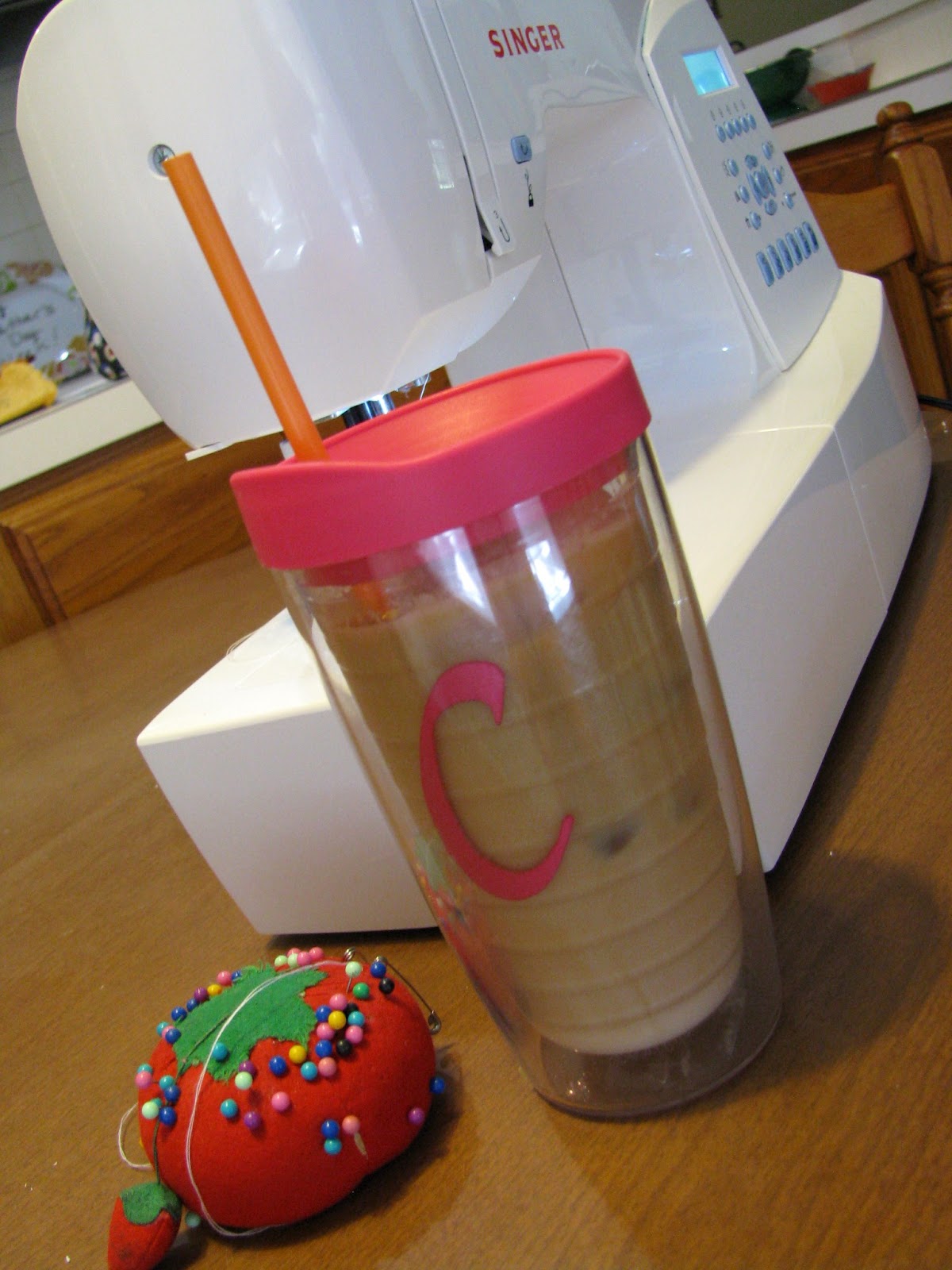 The Cannary Family Iced coffee base