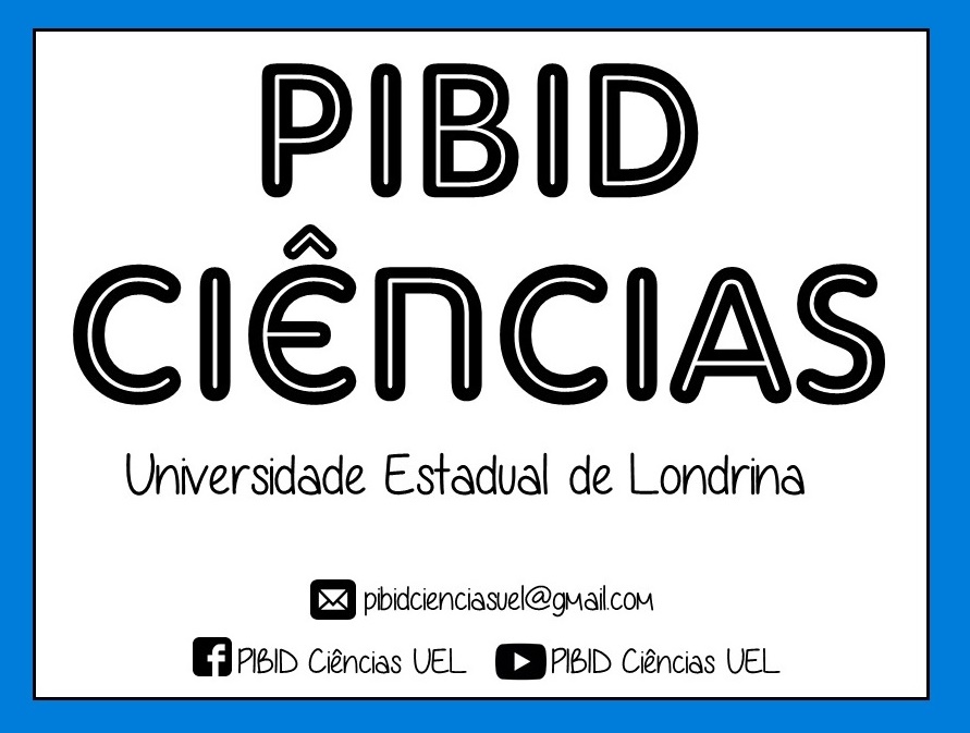 PIBID Ciências UEL 