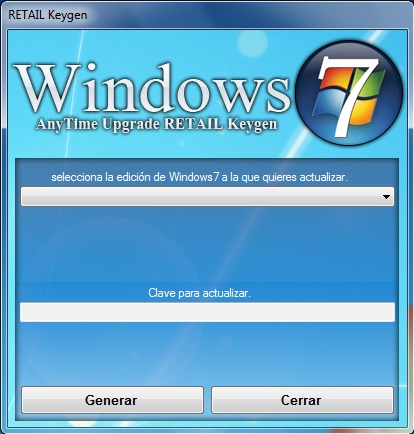 Windows 7 Activator Upgrade Keygen Crack Windows 7 Activator Upgrade Keygen Crack