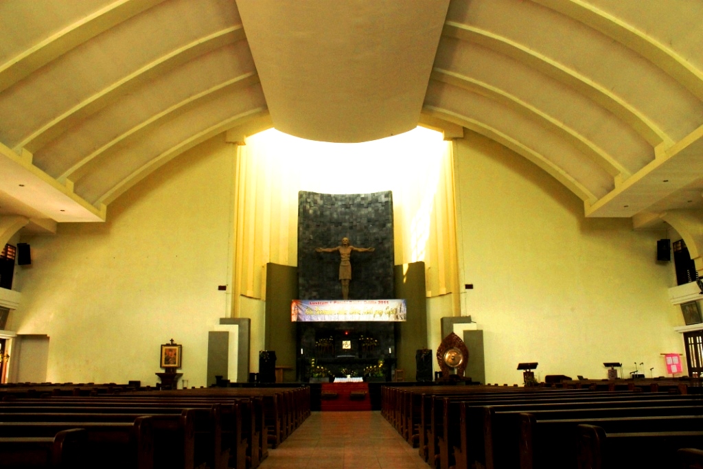 Fotografi Gereja Katolik Indonesia: Gereja Katolik St. Odilia, Citra