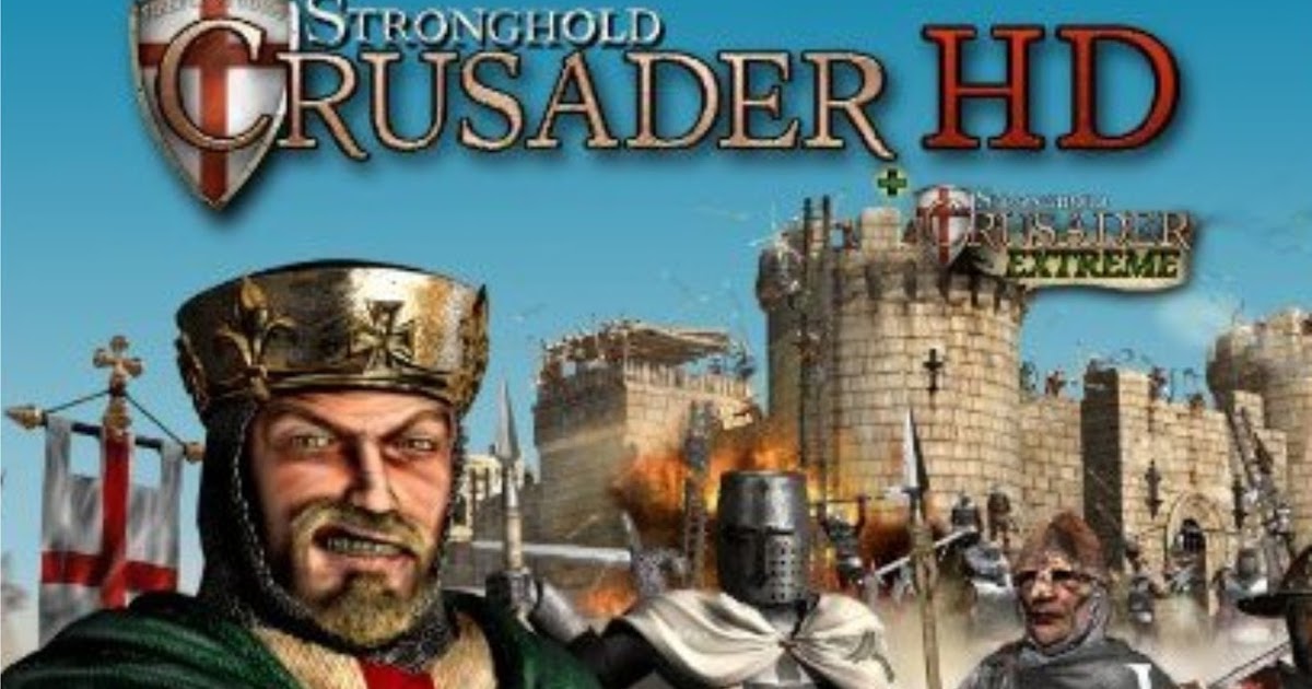 Download Stronghold Crusader Free Full Version Gratis