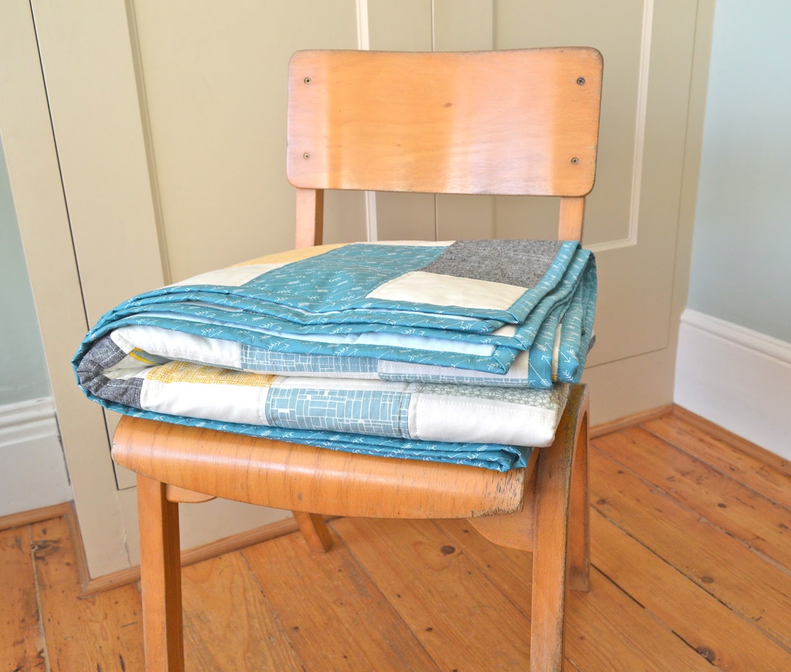 Handmade Jane Jane's Quilt