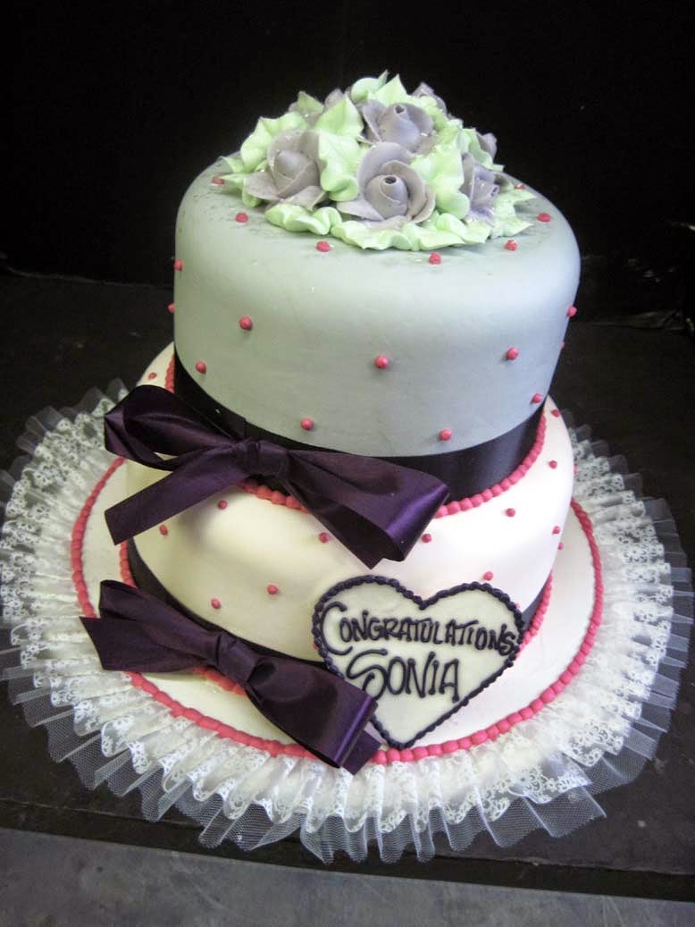 Hansen s Cakes: Good Morning Cakes!