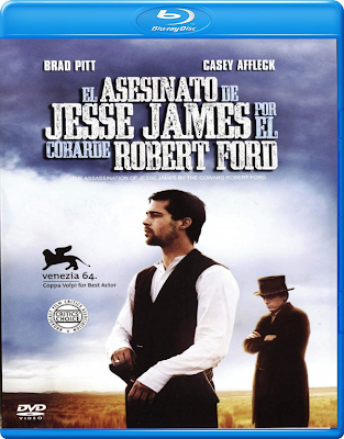 El Asesinato de Jesse James por el cobarde de Robert Ford (2007) 720p Latino el asesinato de jesse james por el cobarde de robert ford 2007 720p latino El Asesinato de Jesse James por el cobarde de Robert Ford (2007) 720p Latino