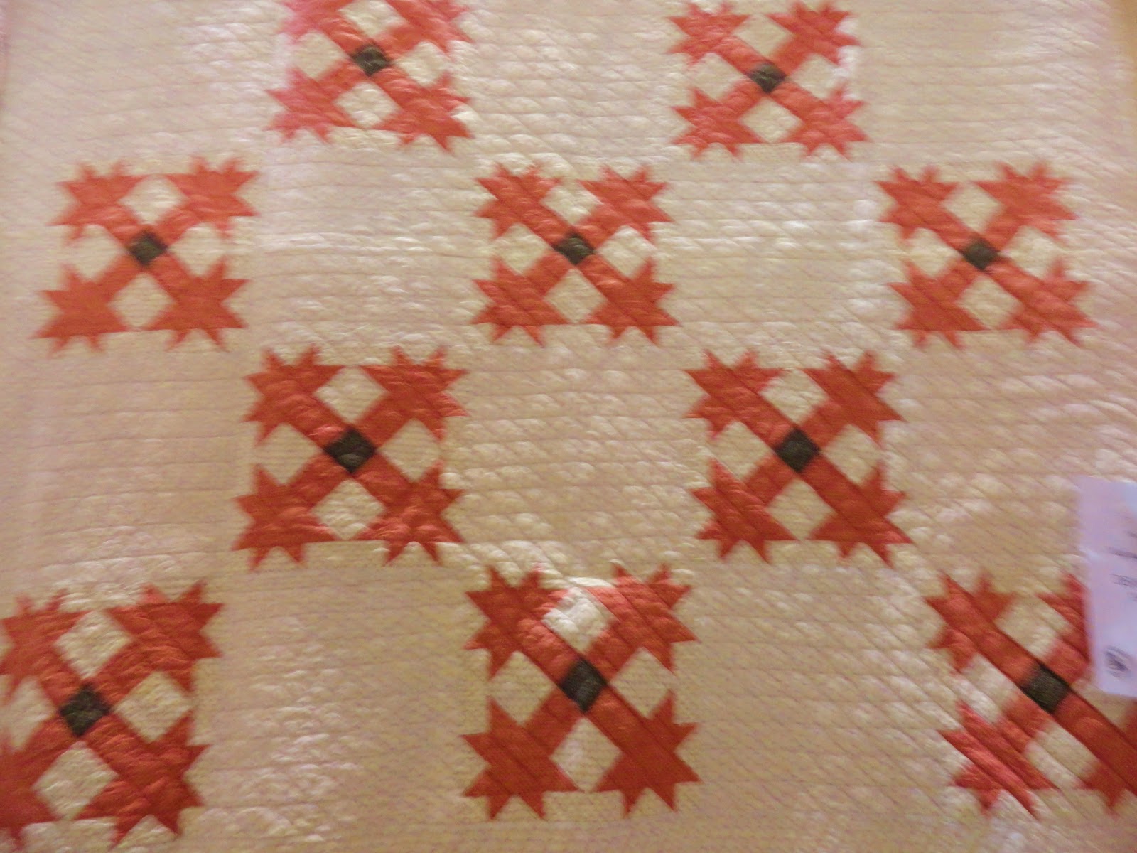 The Civil War Quilter Kalona Quilt Show Finale!