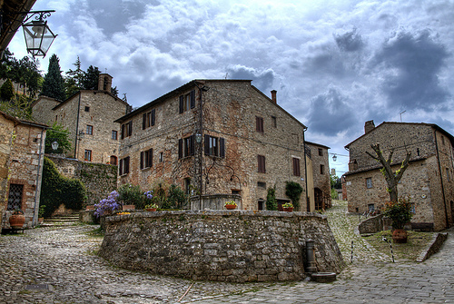 Rocca d'Orcia, Castiglione d'Orcia