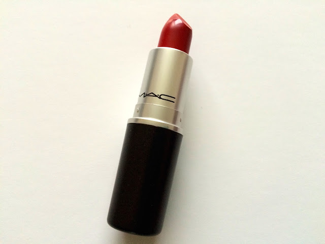 Mac Russian Red Lipstick