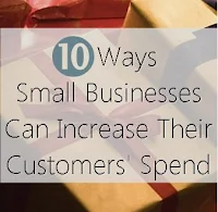 How Small Businesses Can Increase Their Customers' Spend
