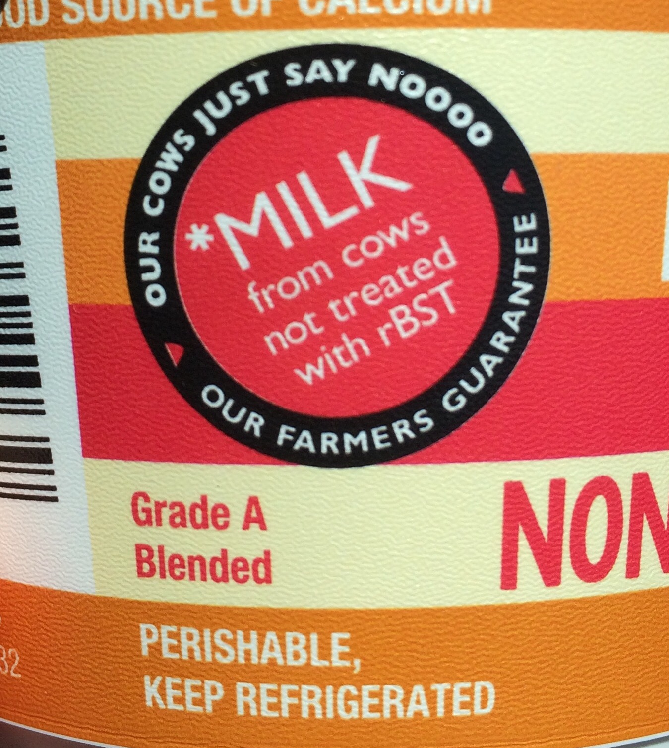 Peanut Butter & Jelly With Nonfat Greek Yogurt From Trader Joe's