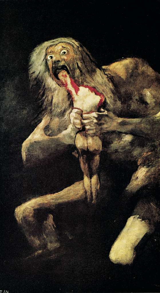 Arte intorno a noi: Francisco de Goya y Lucientes
