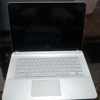 Jual Laptop SONY VAIO SVF142C1WW