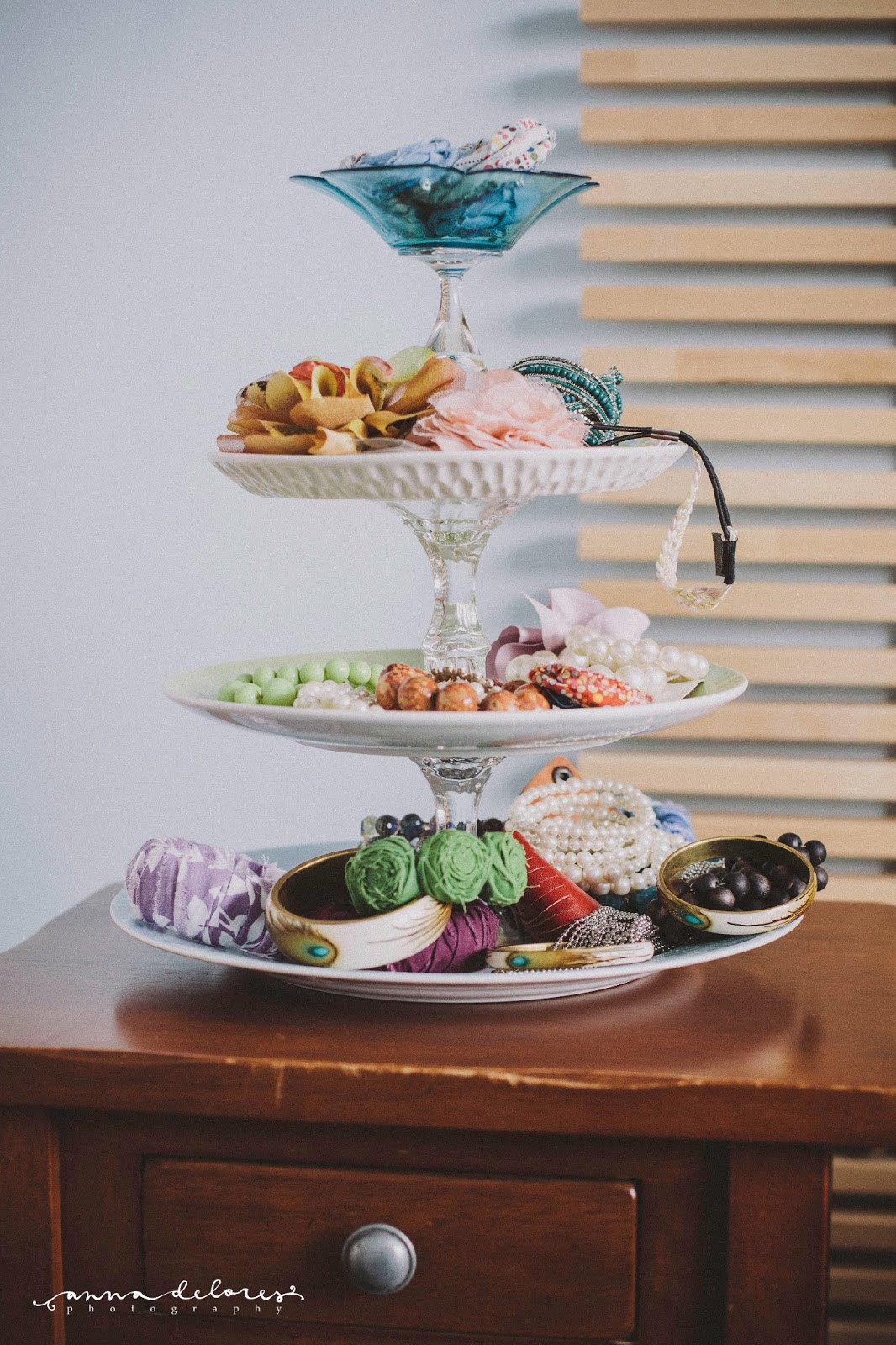 the Anna Delores blog.: DIY // dessert tray