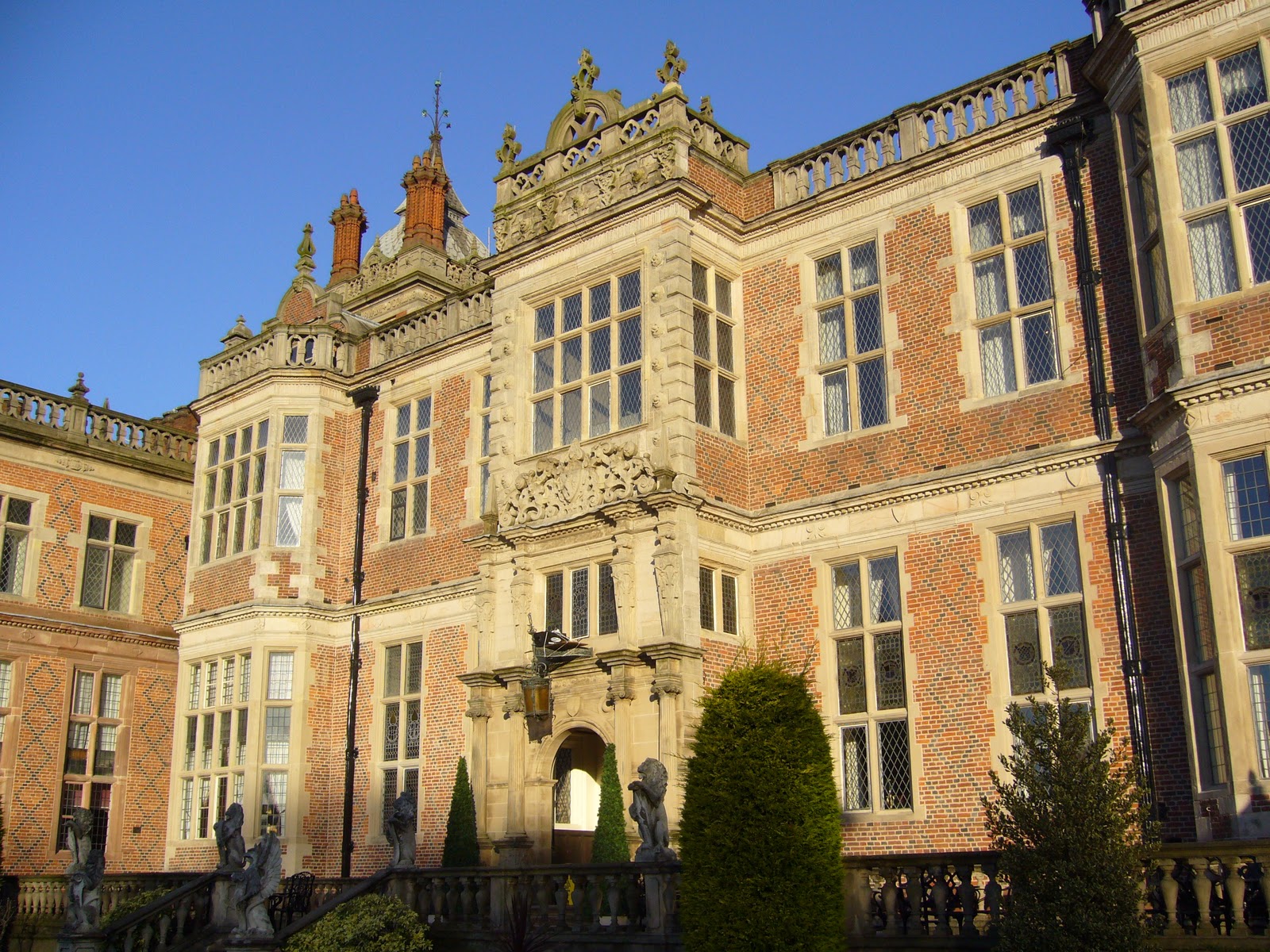 cheviots Stately homes