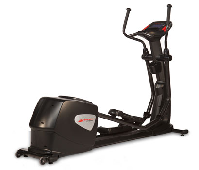 Smooth CE 8.0LC Commercial Elliptical