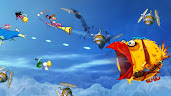 #50 Rayman Wallpaper