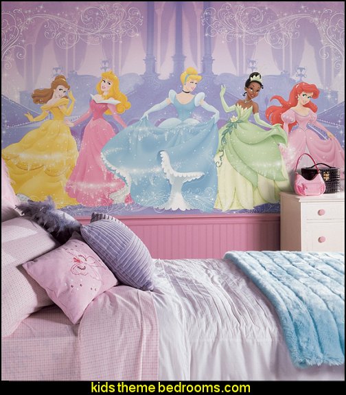 Decorating theme bedrooms Maries Manor Princess style bedrooms